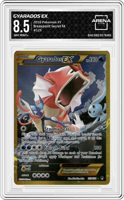 Gyarados EX