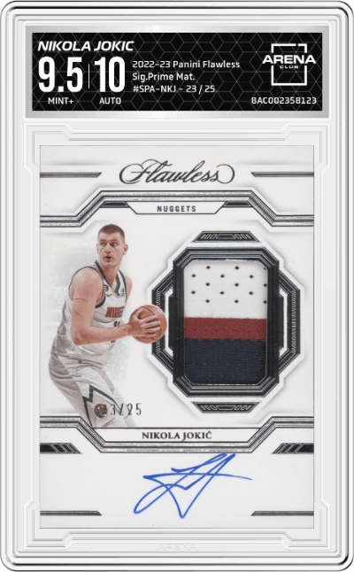 Nikola Jokic