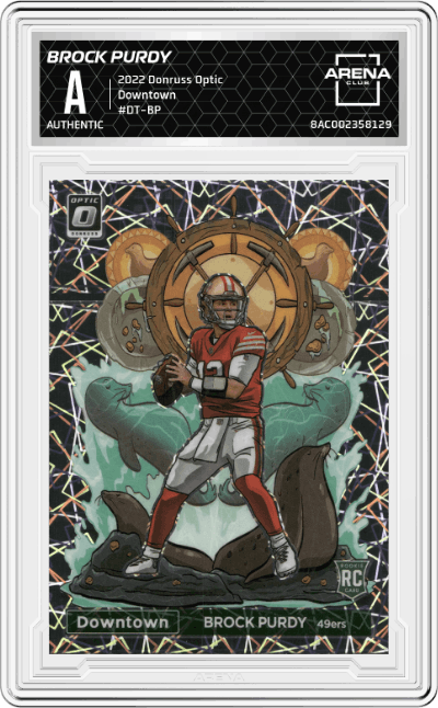 Brock Purdy 