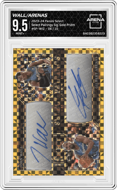 John Wall/Gilbert Arenas