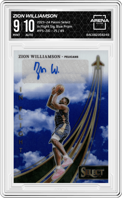 Zion Williamson