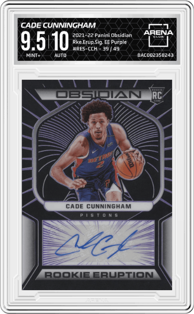 Cade Cunningham