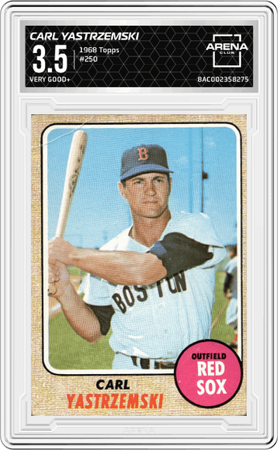 Carl Yastrzemski