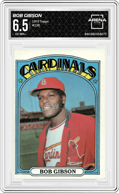 Bob Gibson