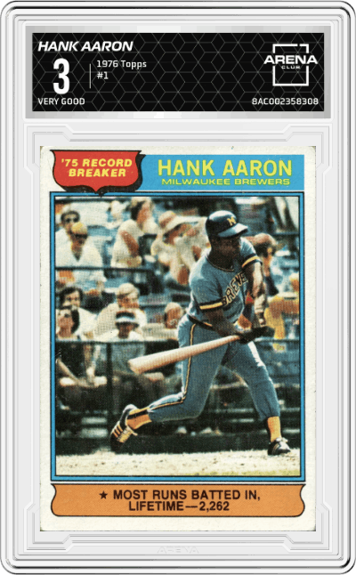 Hank Aaron
