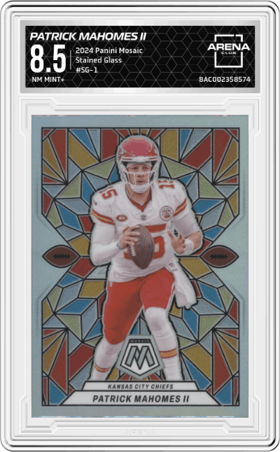 Patrick Mahomes II