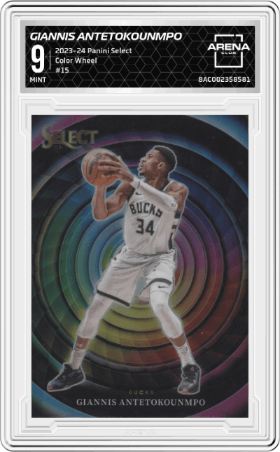 Giannis Antetokounmpo