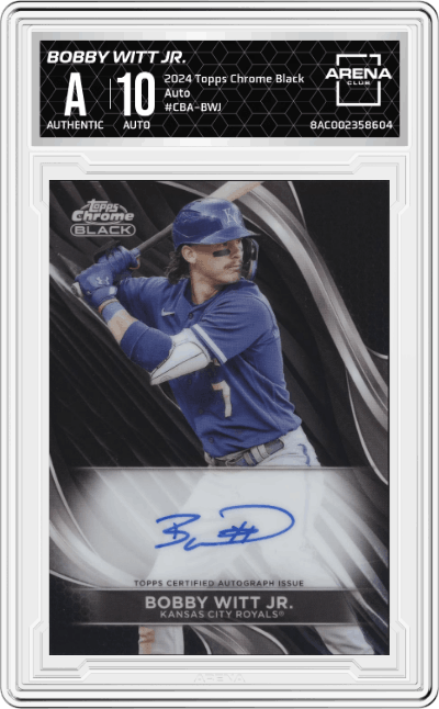 Bobby Witt Jr.