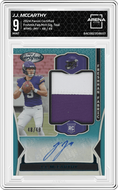 J.J. McCarthy