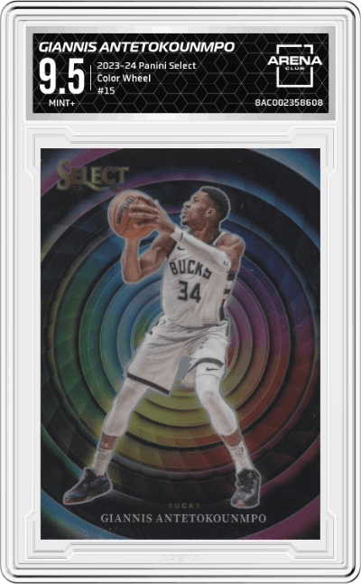 Giannis Antetokounmpo