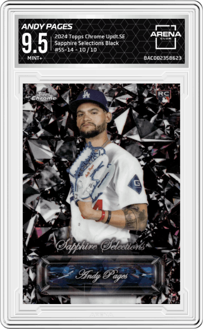 Andy Pages 