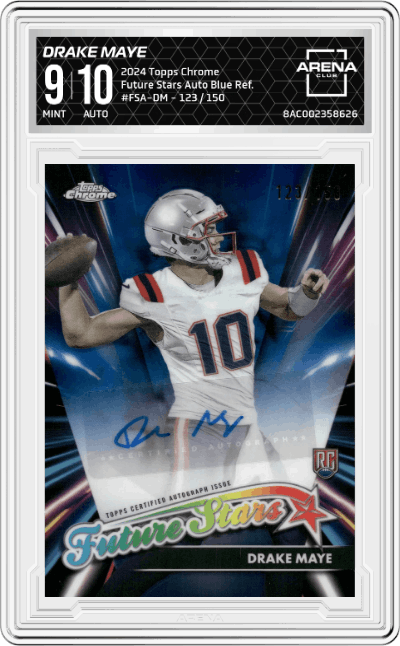 Drake Maye