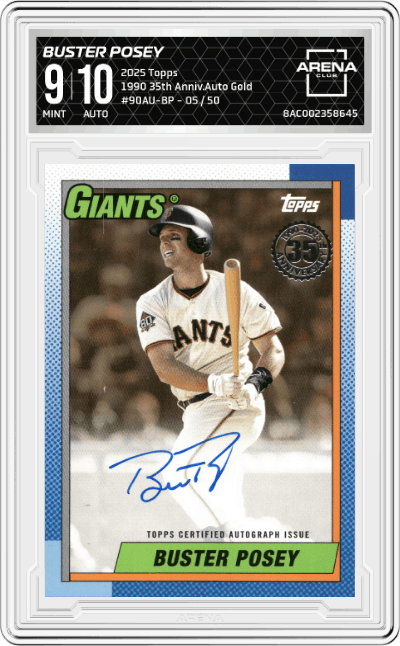 Buster Posey