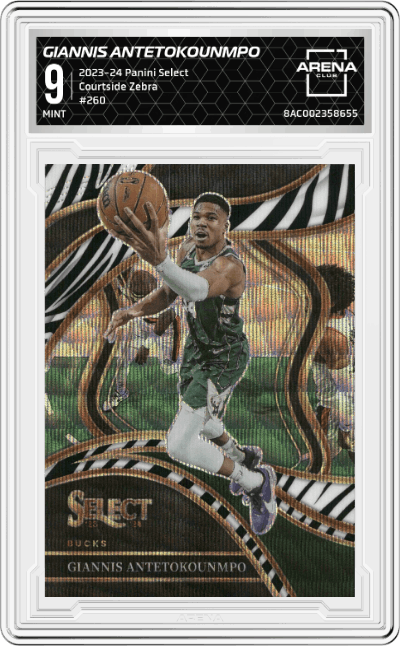 Giannis Antetokounmpo