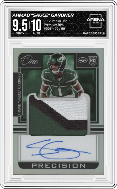 Ahmad "Sauce" Gardner