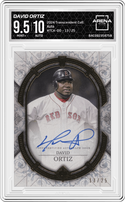 David Ortiz