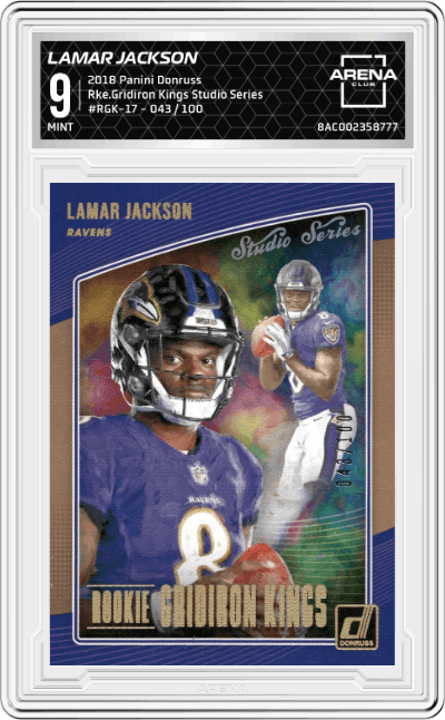 Lamar Jackson