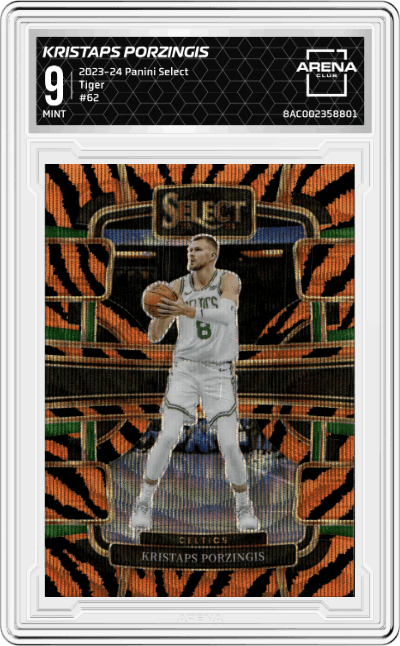 Kristaps Porzingis