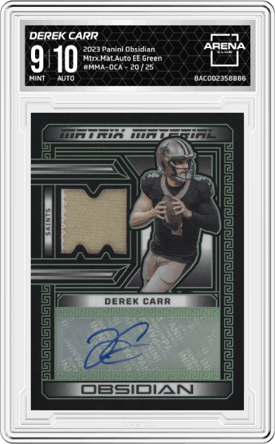 Derek Carr