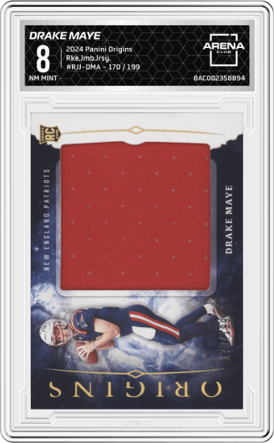 Drake Maye