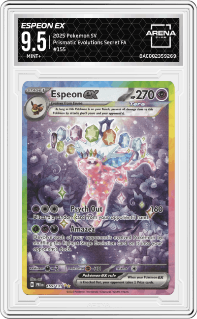 Espeon ex