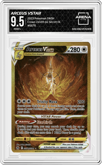 Arceus VSTAR