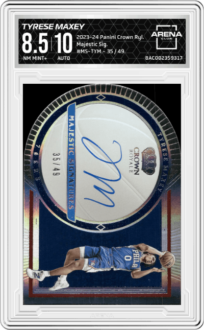Tyrese Maxey