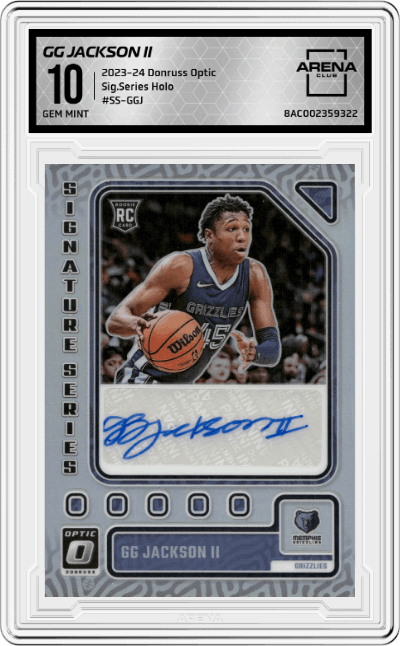 GG Jackson II 
