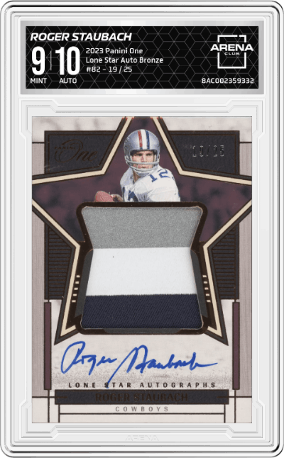 Roger Staubach