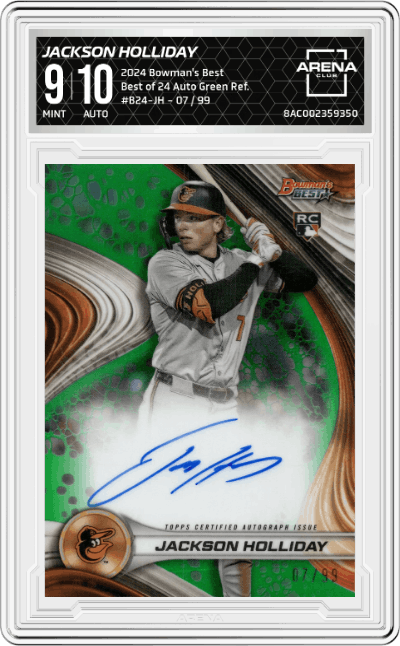 Jackson Holliday
