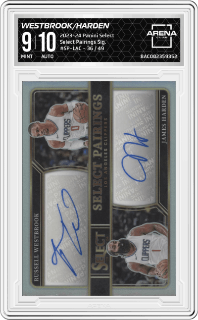 Russell Westbrook/James Harden