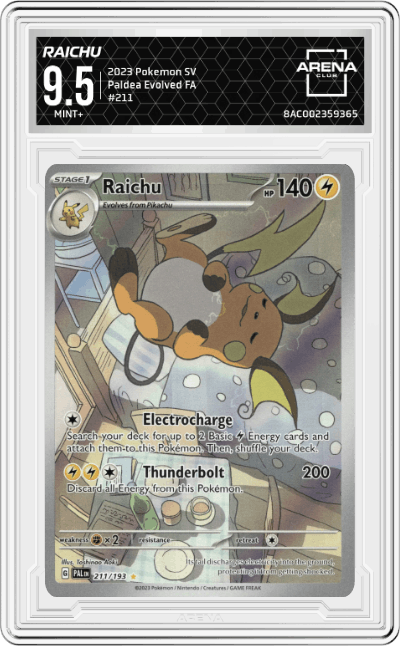 Raichu