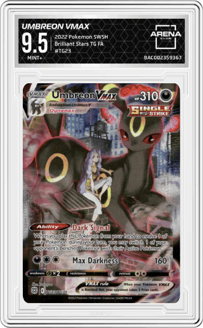 Umbreon VMAX