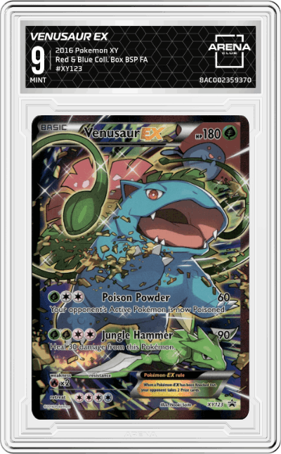 Venusaur EX