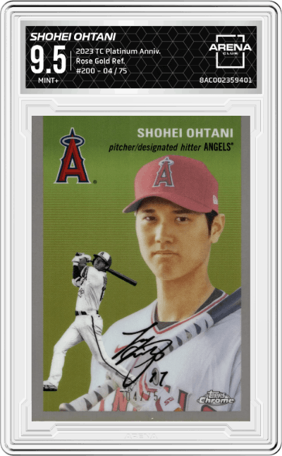 Shohei Ohtani