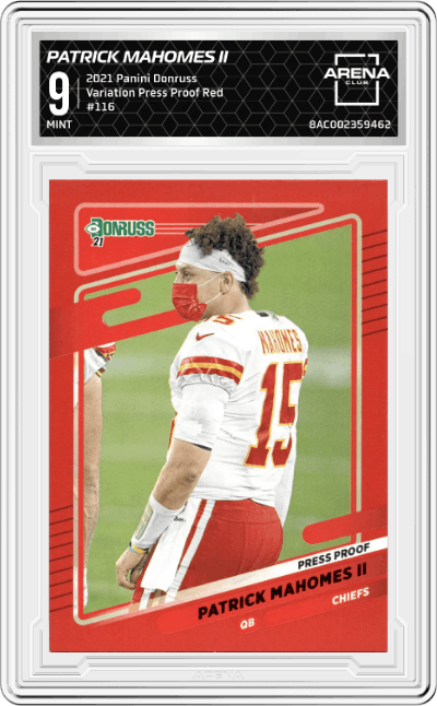 Patrick Mahomes II