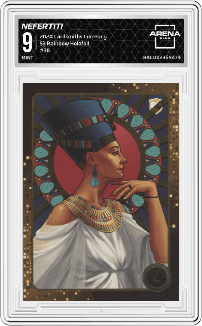 Nefertiti