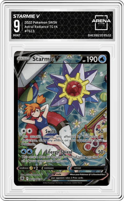 Starmie V