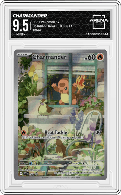 Charmander