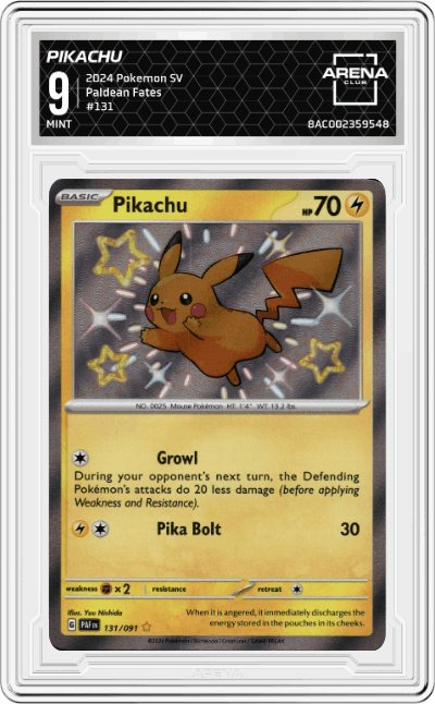 Pikachu