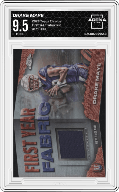 Drake Maye