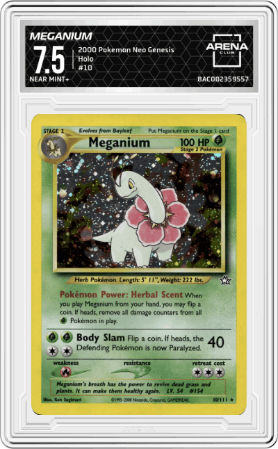 Meganium