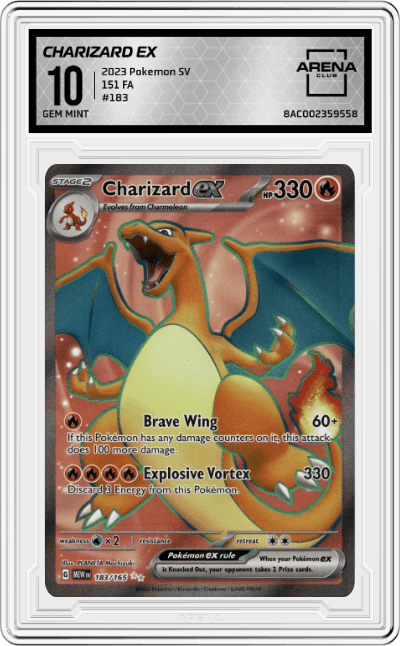 Charizard ex