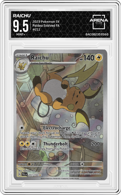 Raichu