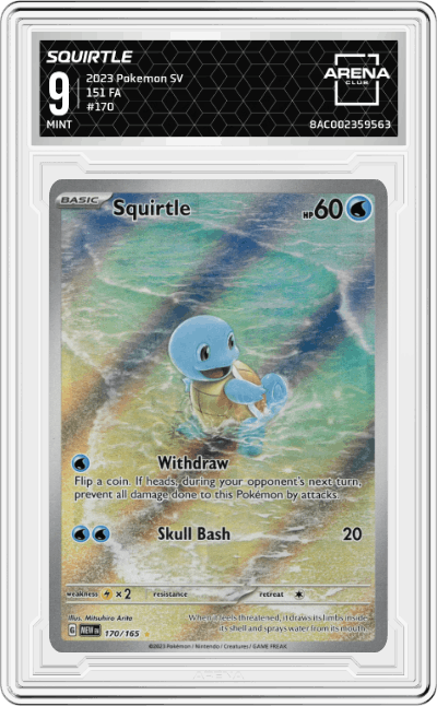 Squirtle