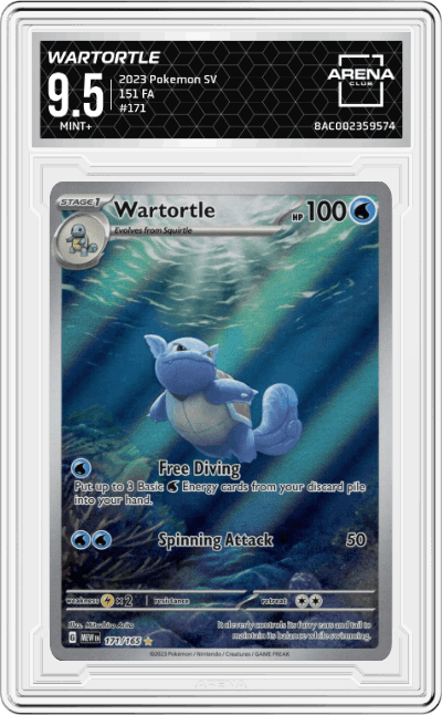 Wartortle