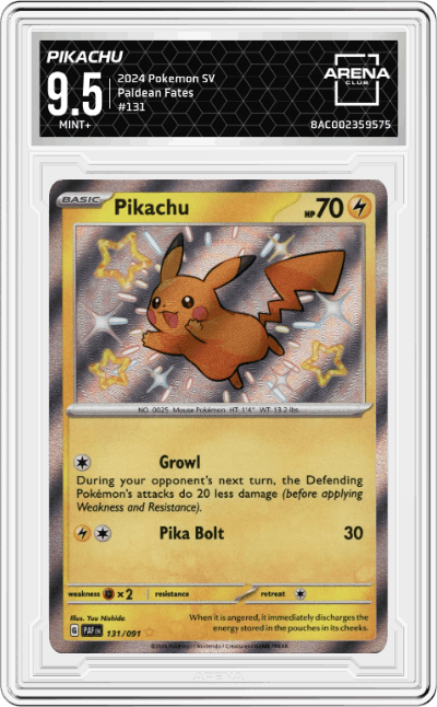 Pikachu