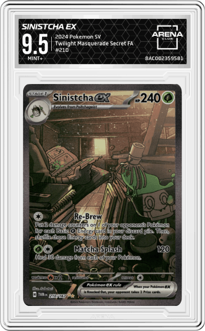 Sinistcha ex