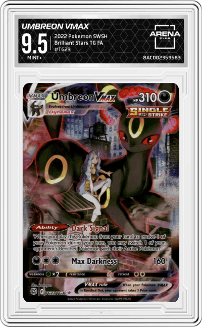 Umbreon VMAX