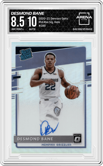 Desmond Bane